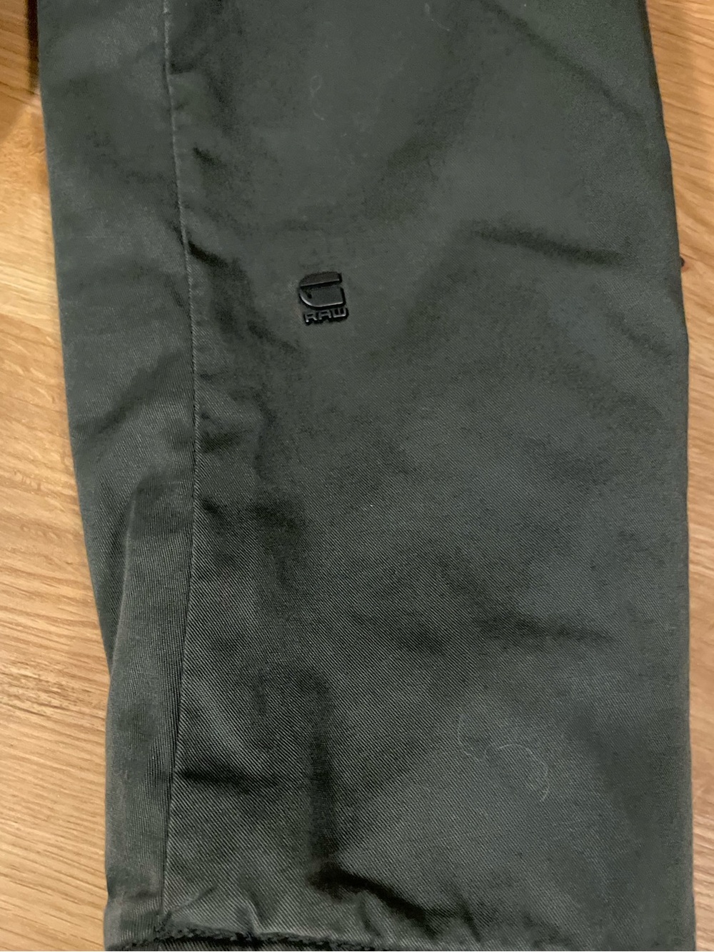 G-Star Raw Rovic Overshirt Jacket - Picture 6 of 14